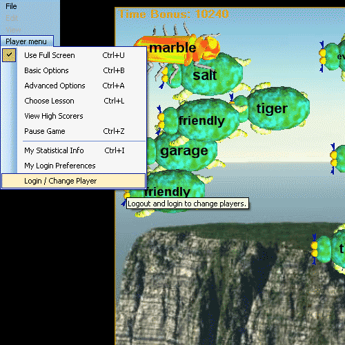 hungry frog german vocabulary game user login